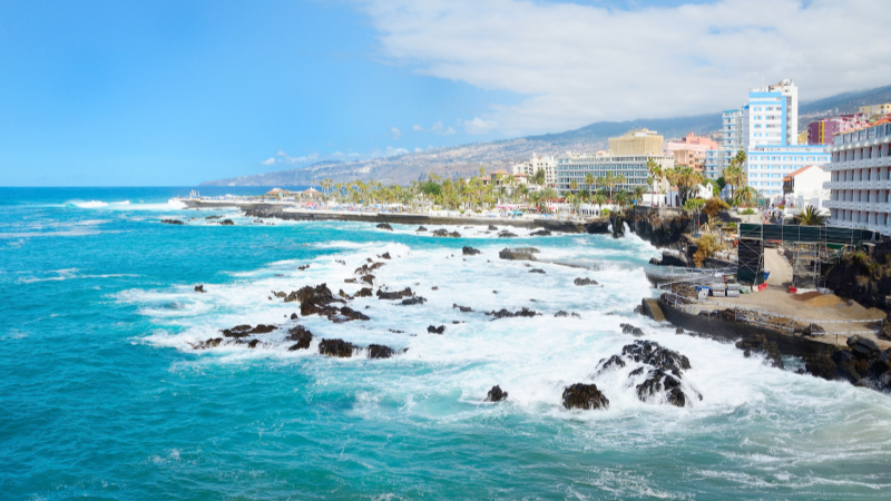 Seniorrejser til Tenerife efterr 2024